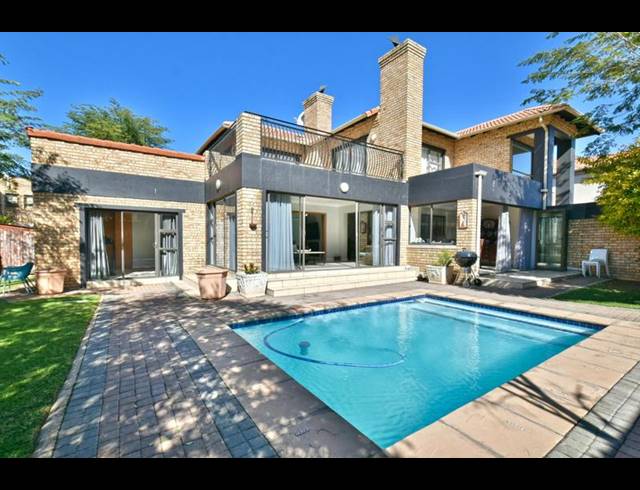 4 BEDROOM HOUSE FOR SALE IN MEYERSDAL